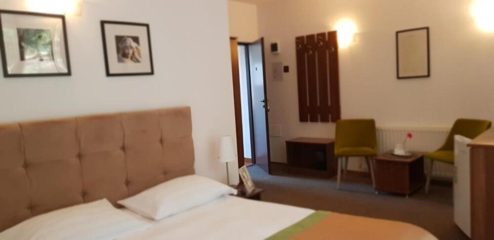 Apartamente Private A&L View Sinaia Exteriör bild