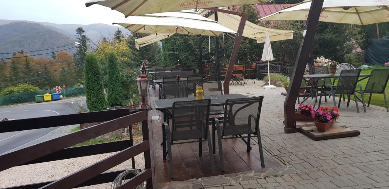 Apartamente Private A&L View Sinaia Exteriör bild