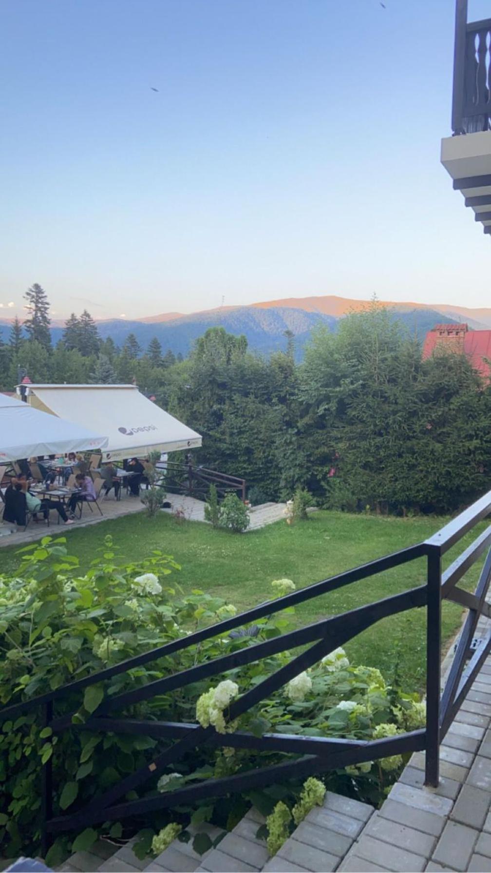 Apartamente Private A&L View Sinaia Exteriör bild