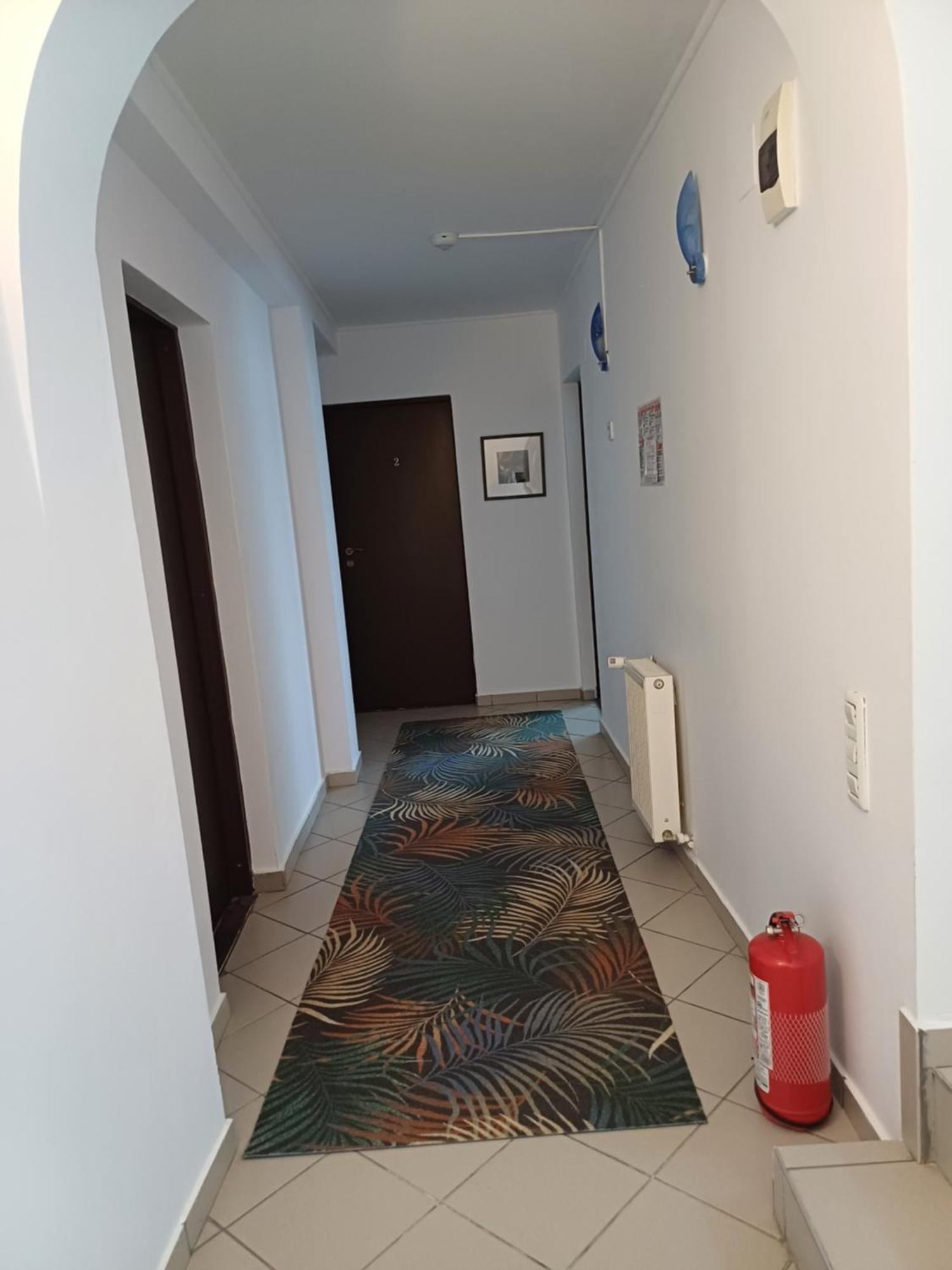 Apartamente Private A&L View Sinaia Exteriör bild
