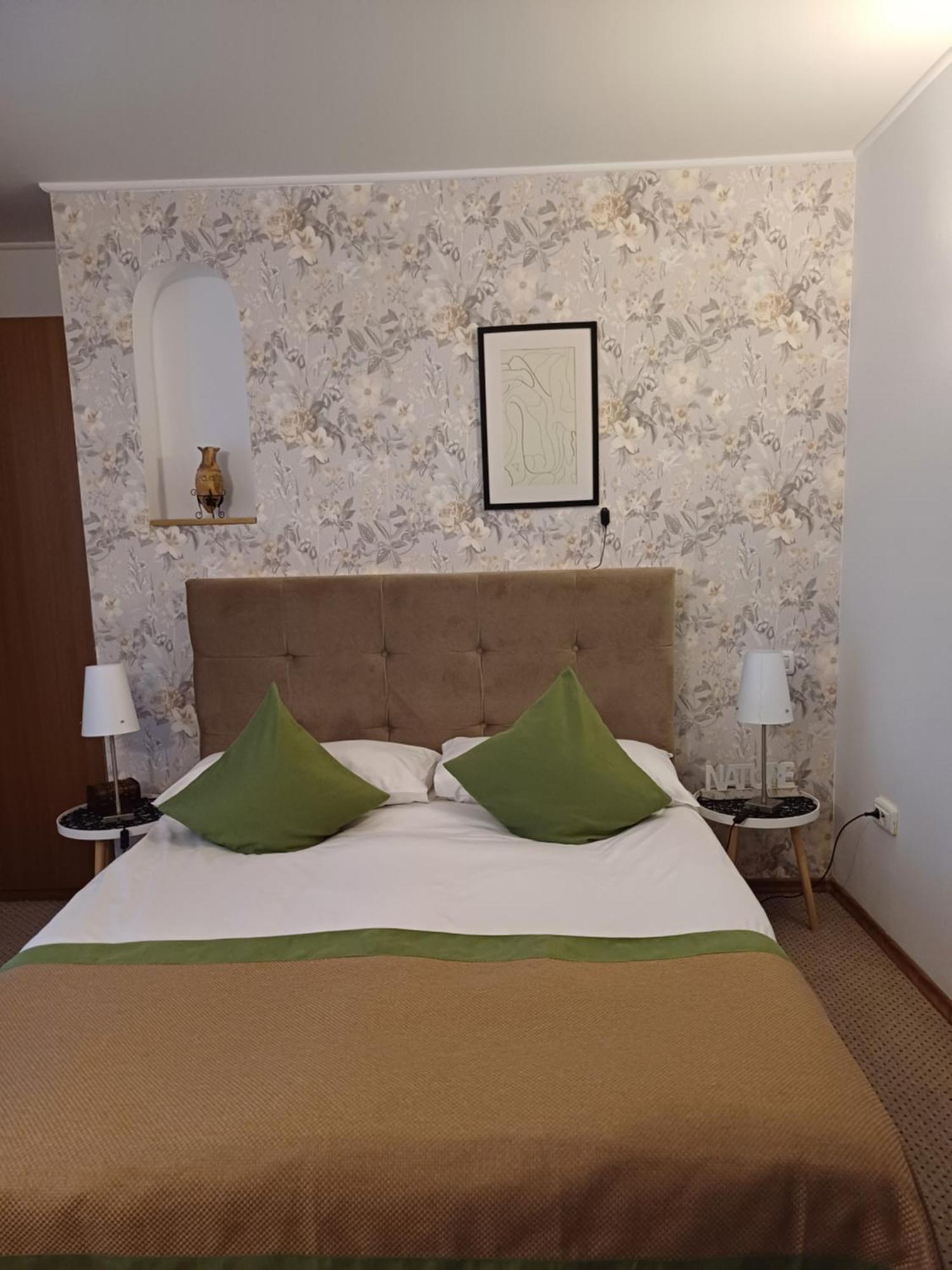 Apartamente Private A&L View Sinaia Exteriör bild