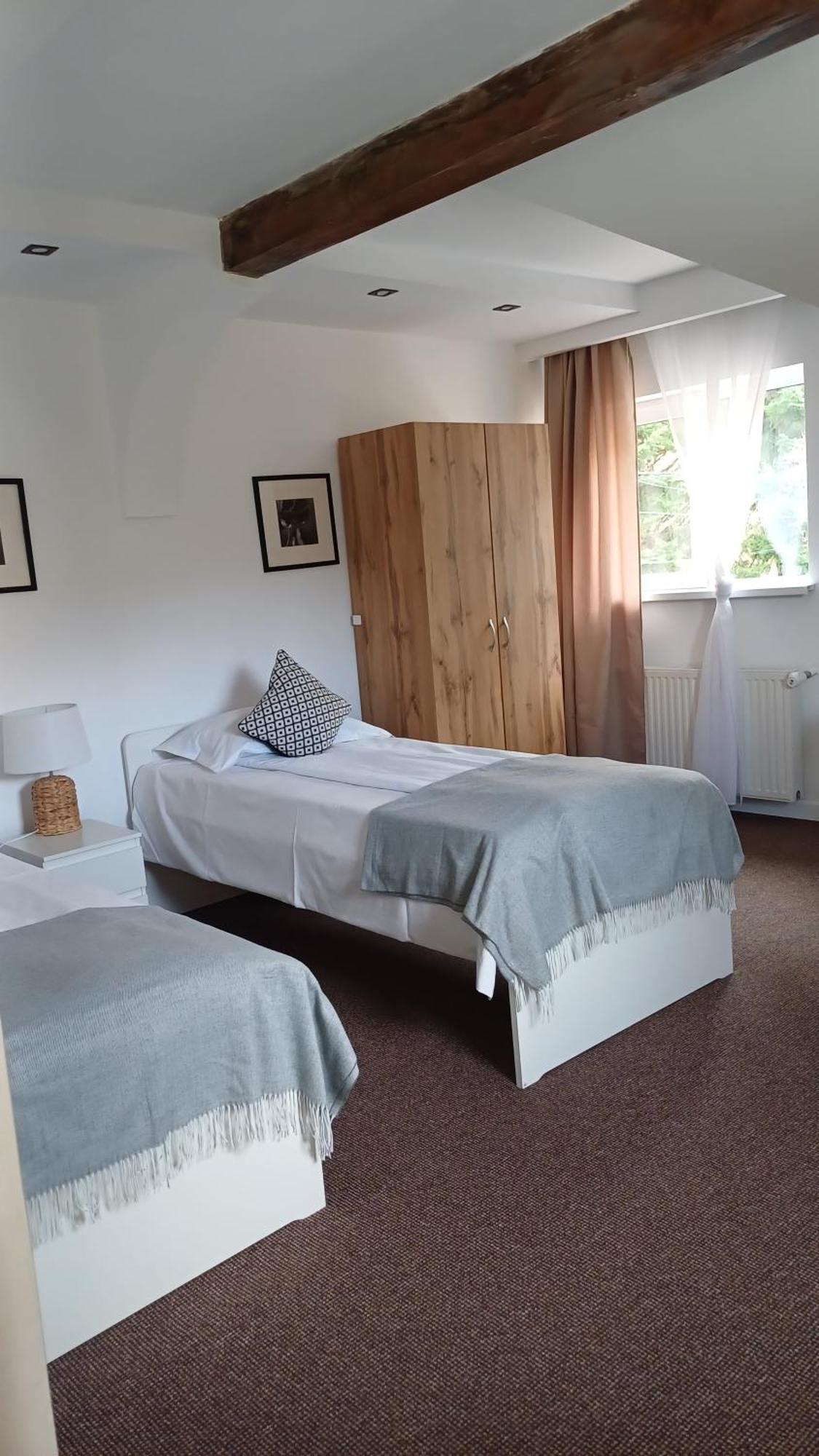 Apartamente Private A&L View Sinaia Rum bild