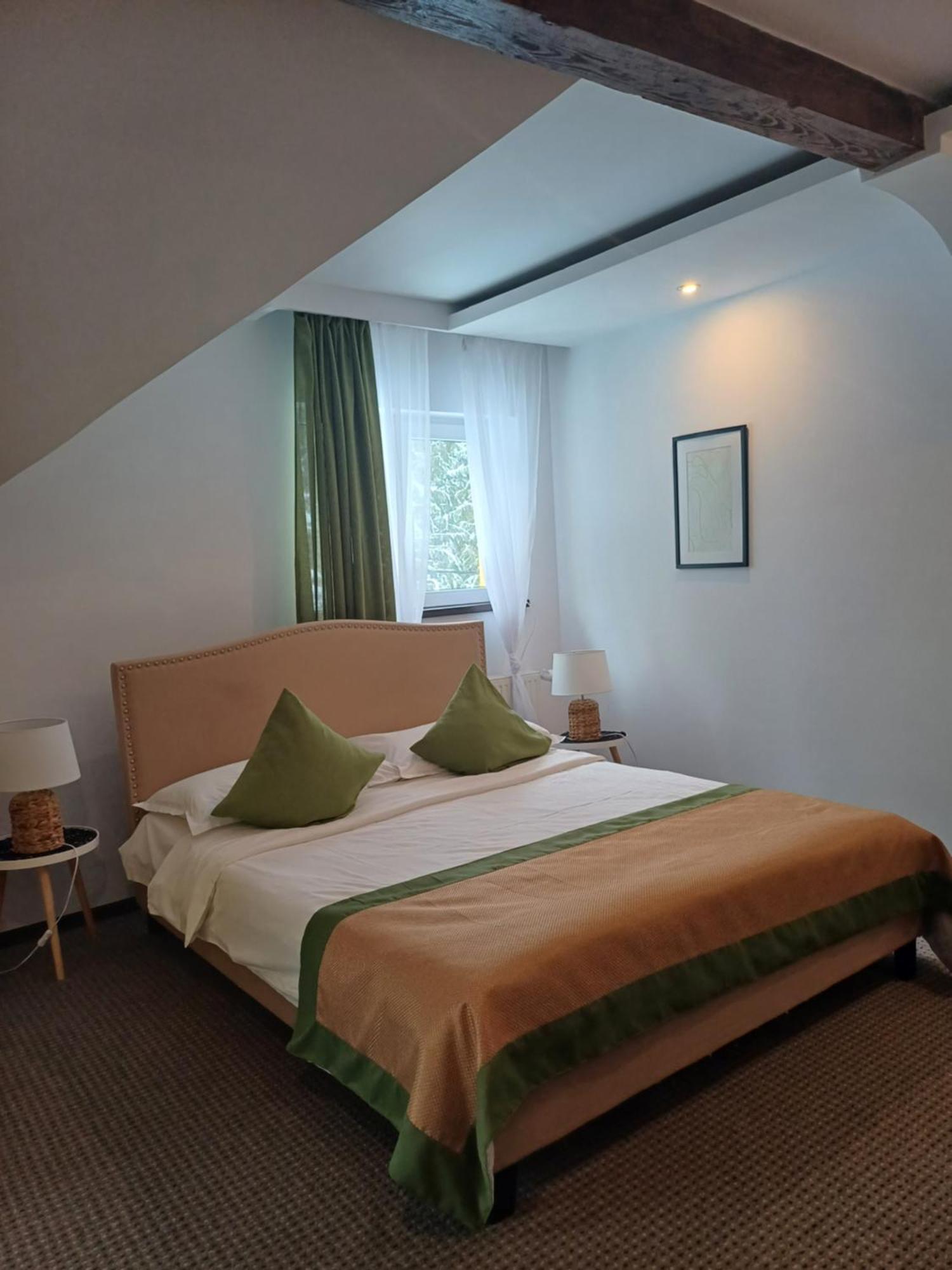 Apartamente Private A&L View Sinaia Rum bild