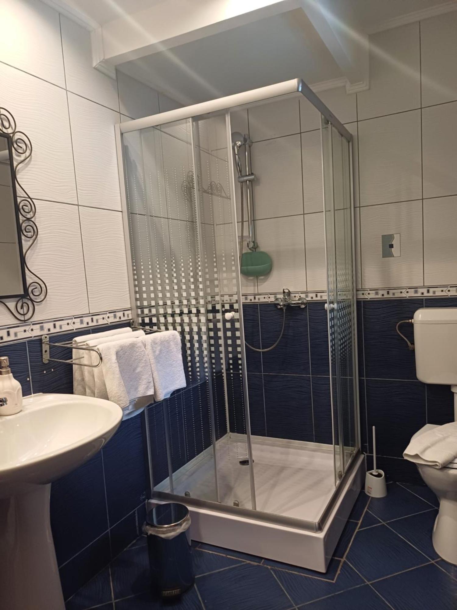 Apartamente Private A&L View Sinaia Rum bild